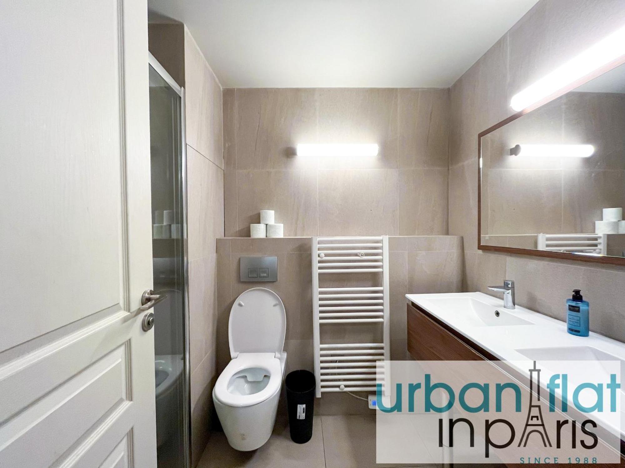 133 - Urban Amazing Flat Montorgueil Apartamento Paris Exterior foto